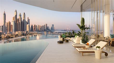 buy fendi penthouses dubai